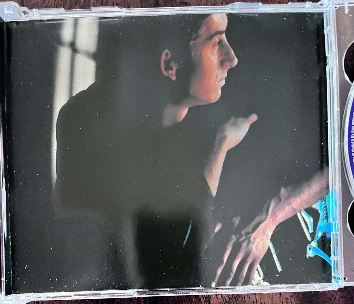 Double CD Talk Talk - Asides Besides (1996)