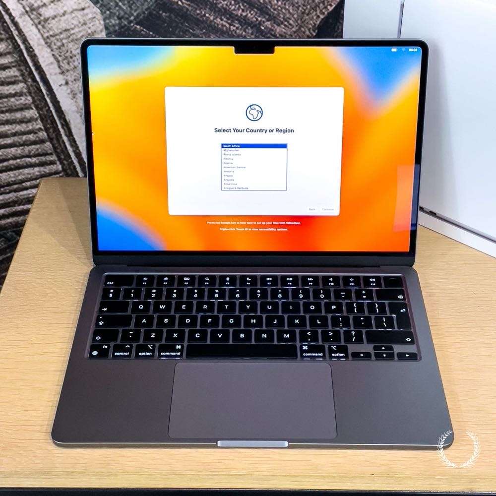 MacBook Air M2