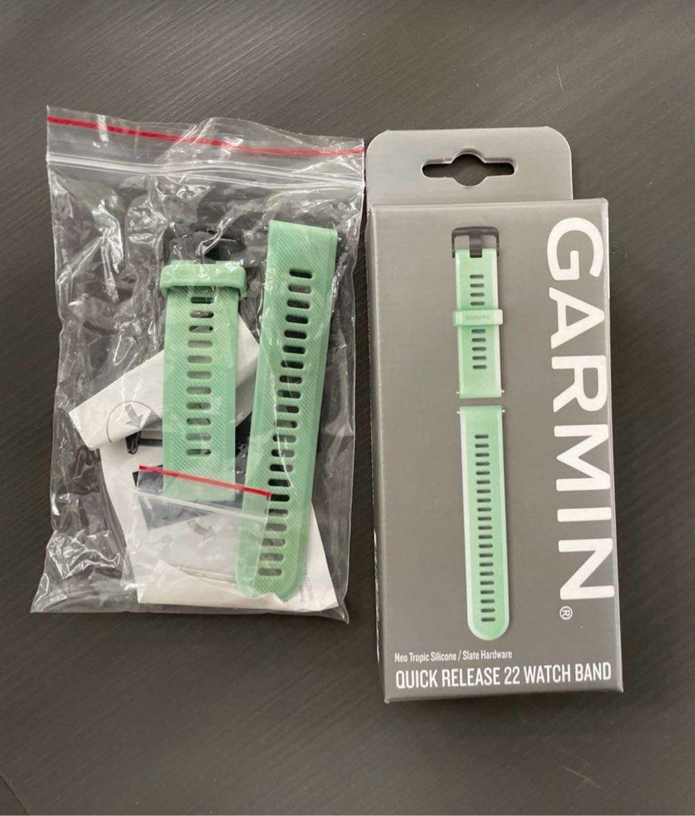 Garmin Replacement Watch Strap