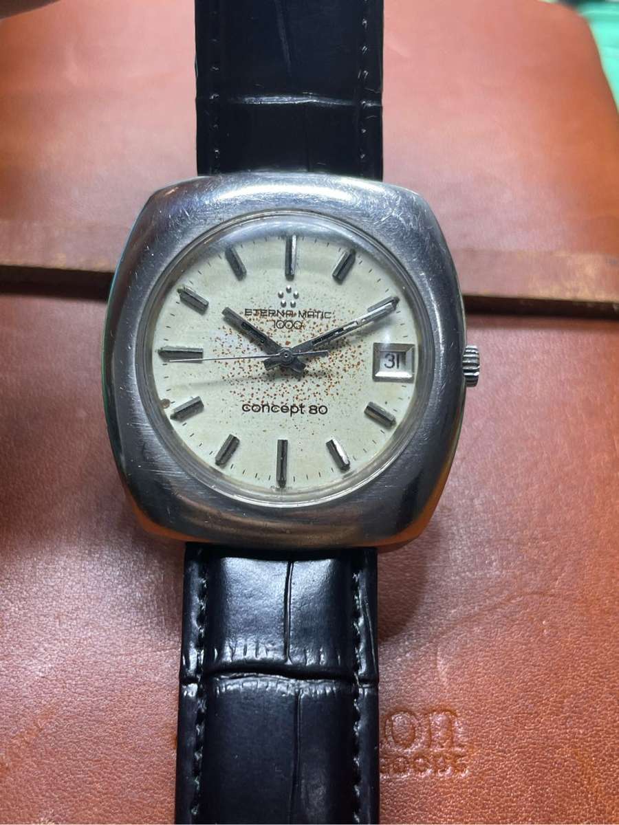 Eterna matic concept 80