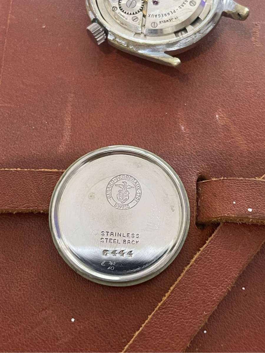 U.M vintage watch