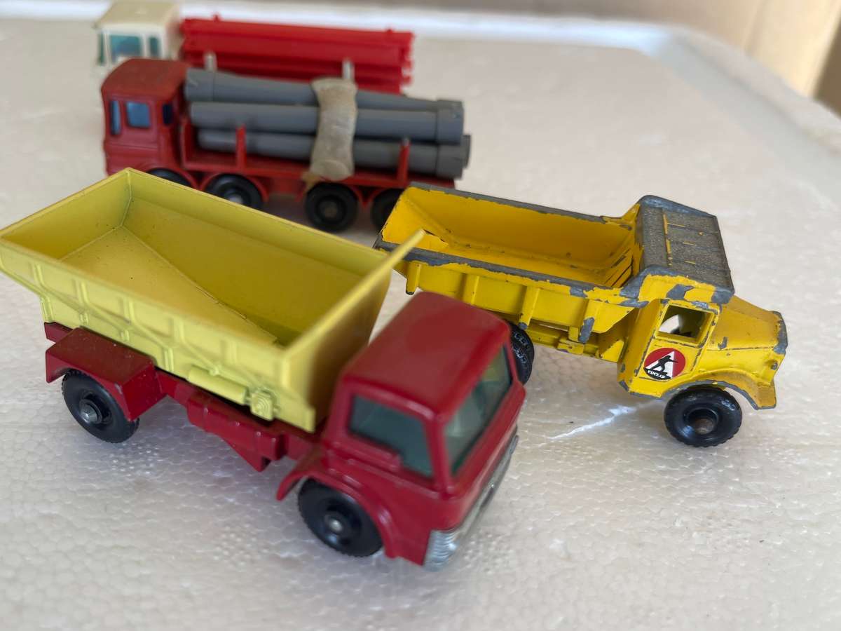 Matchbox Lesney