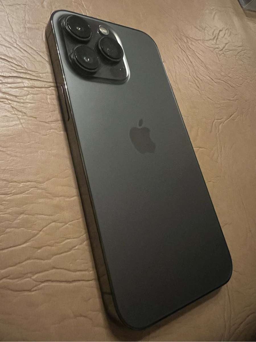 iPhone 13 Pro 256gb graphite