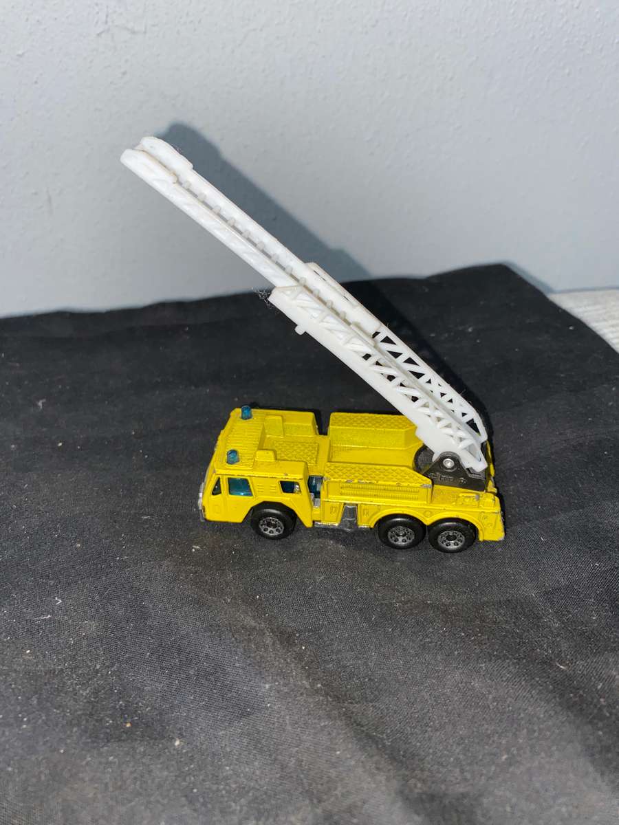 10 piece Fire Truck collection