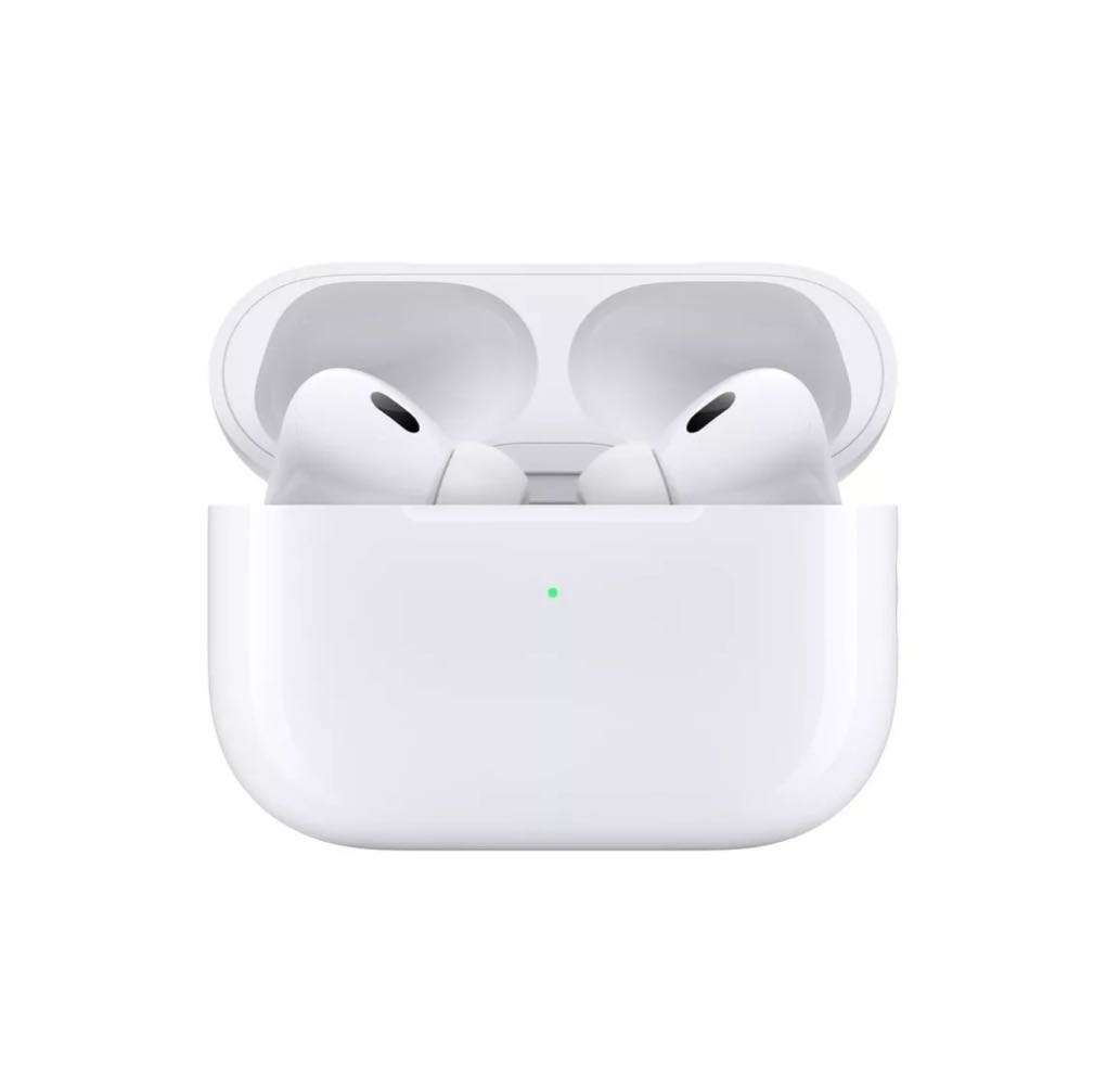 AirPods Pro 2nd generation with MagSafe Wireless Charging Case and Lightning Cable