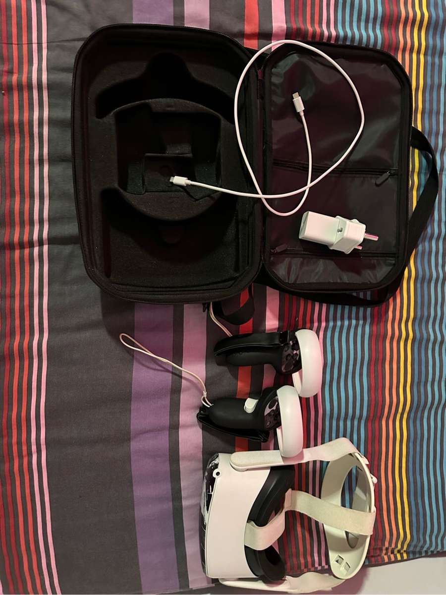 Meta Quest 2 VR Headset 64GB