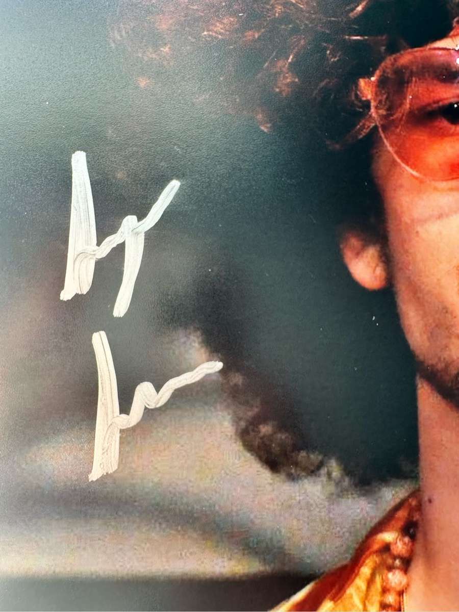 Authentic Autograph - Sean O`Malley - 100% Original