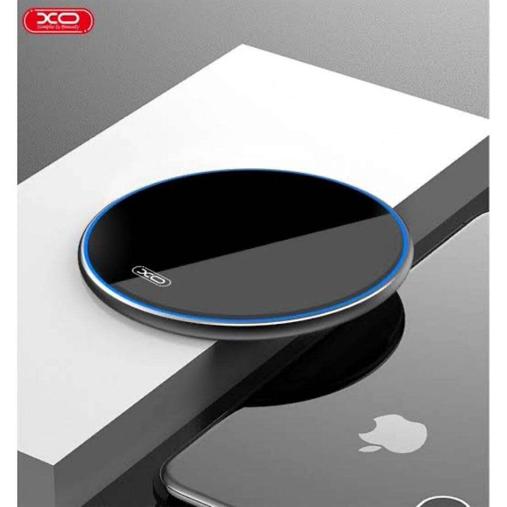 XO WX016 Wireless fast charger black