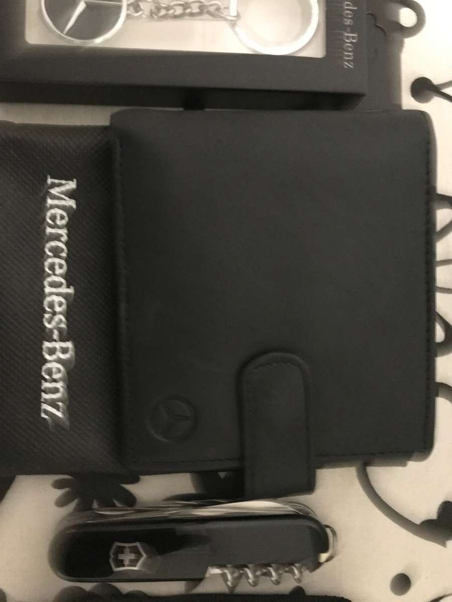 Mercedes Benz Items