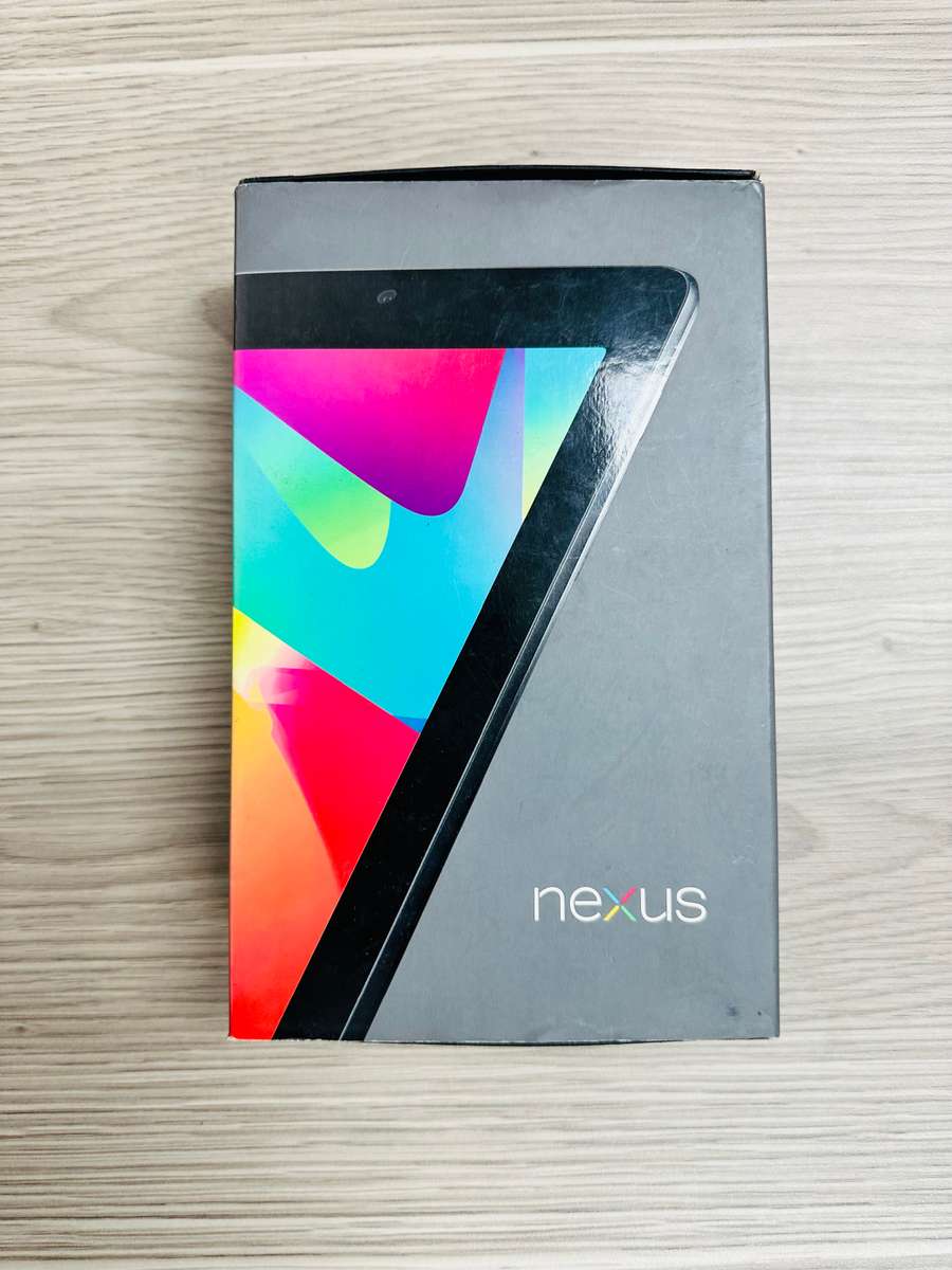 ASUS Google Nexus 7 Android Tablet 3G + WIFI (32gb) - PLEASE READ