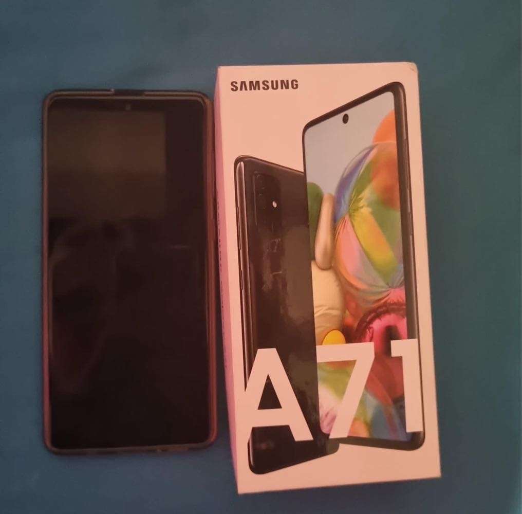 Samsung Galaxy A71