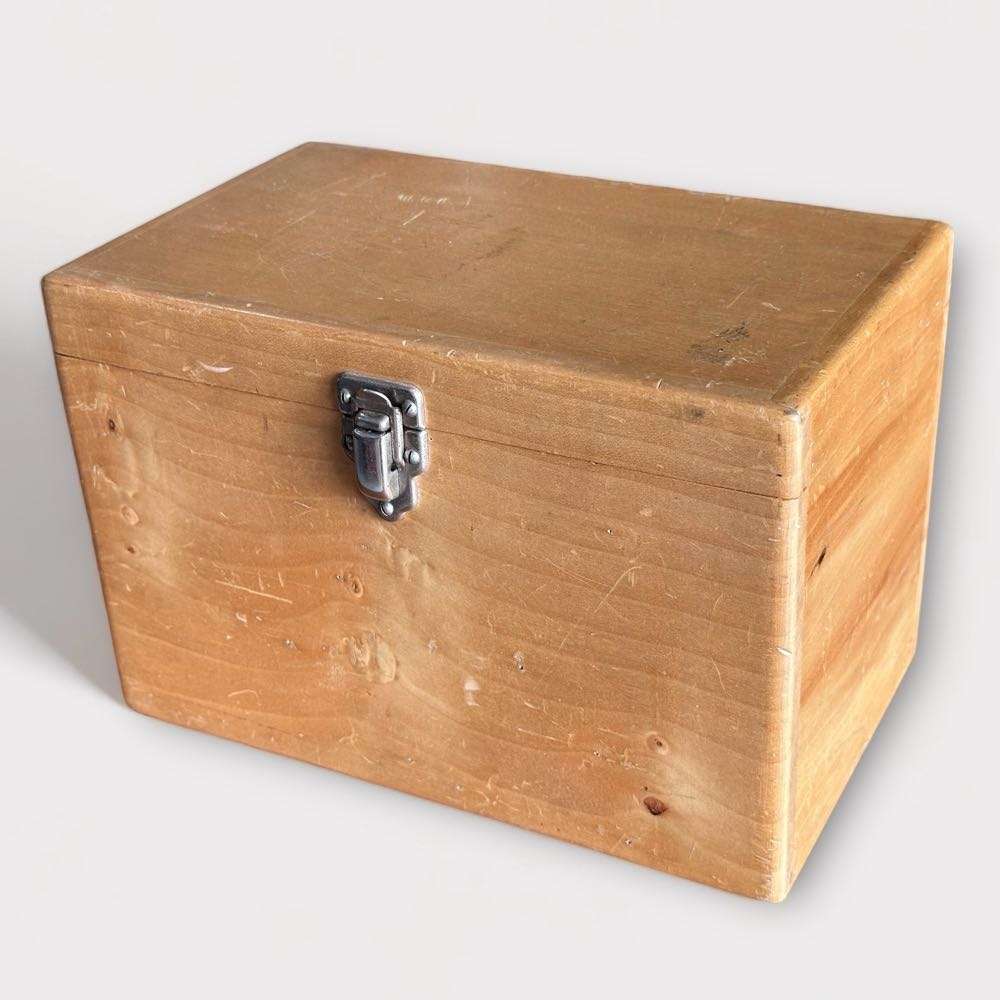 Vinatge Microscope circa 1960