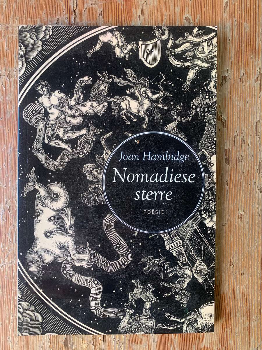 Joan Hambidge - Nomadiese Sterre
