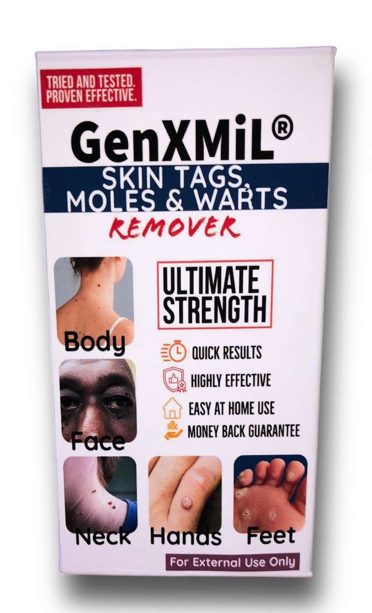 Genxmil Tag Remover