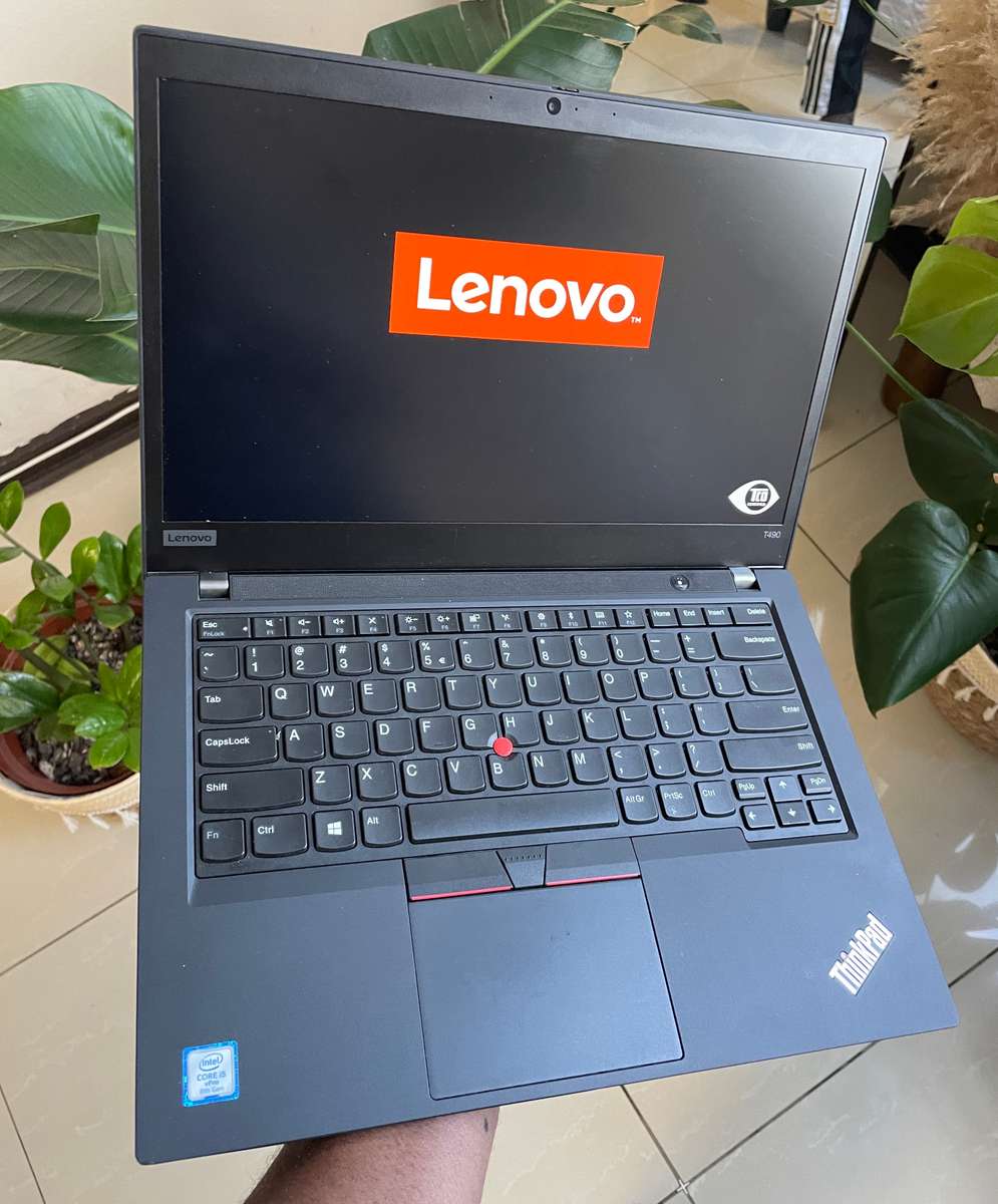 Lenovo T490 core i5 8th generation