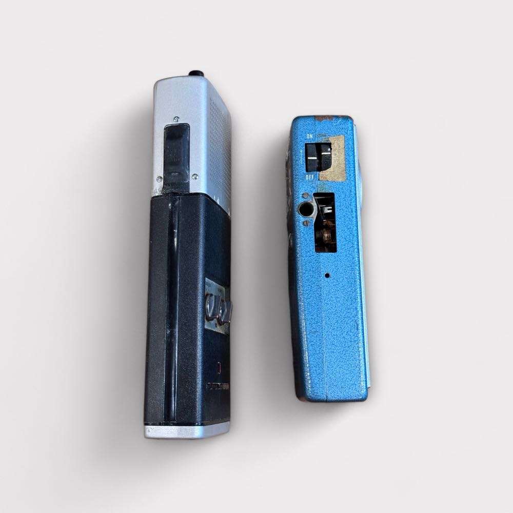 Vintage Handheld CB Radios