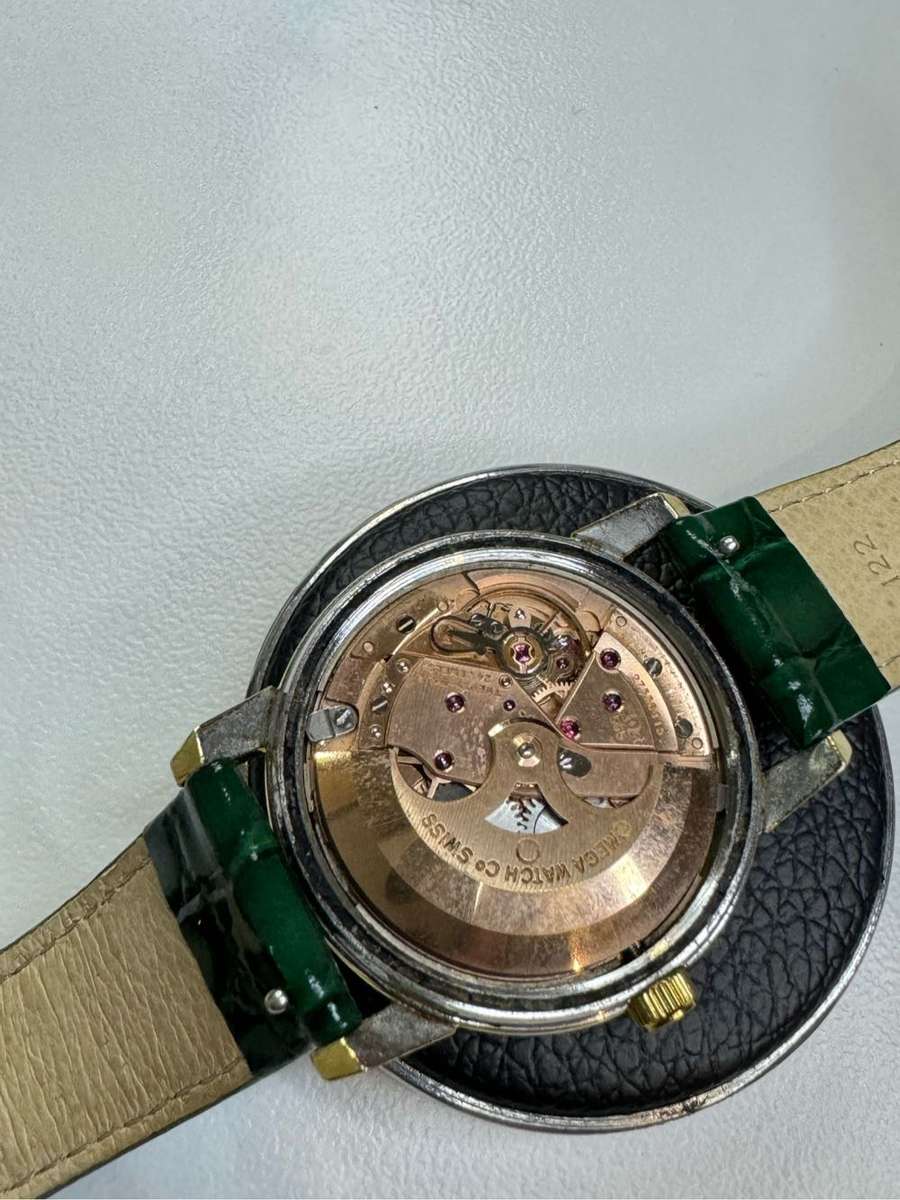 Omega automatic watch