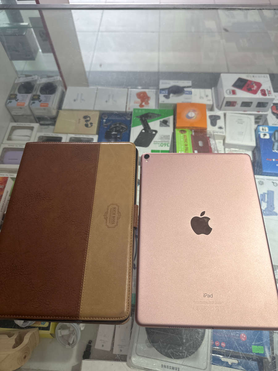 IPAD PRO 10.5INCH 256GB ROSE GOLD