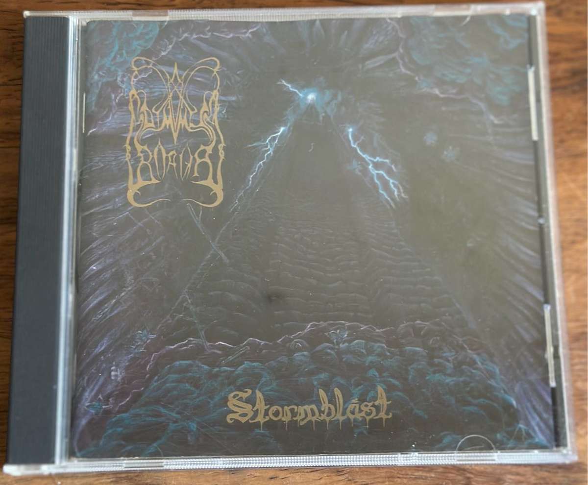 Dimmu Borgir - Stormblåst
