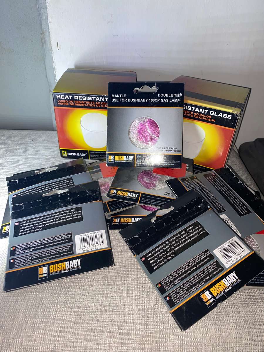 Heat Resistant Glass