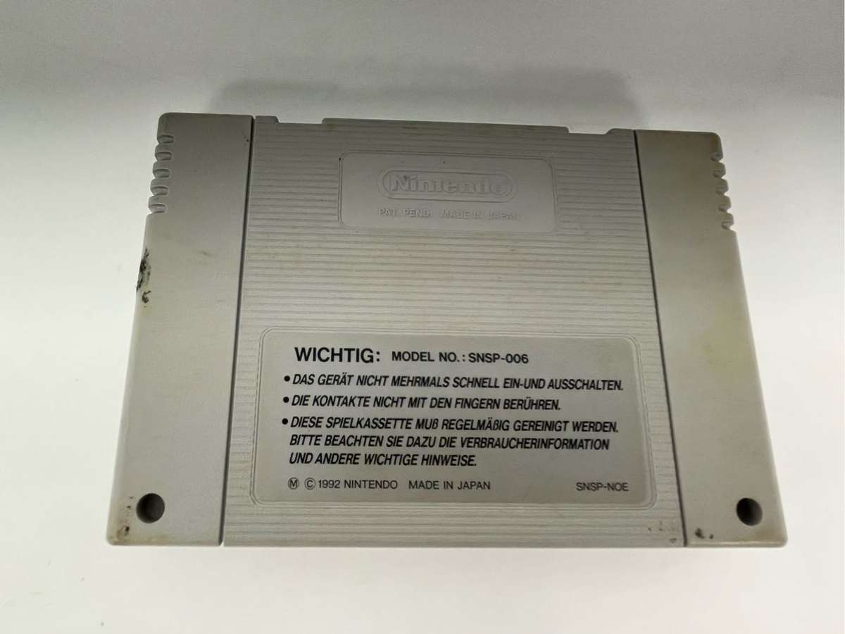 Super Protector Alien Rebels for Super Nintendo