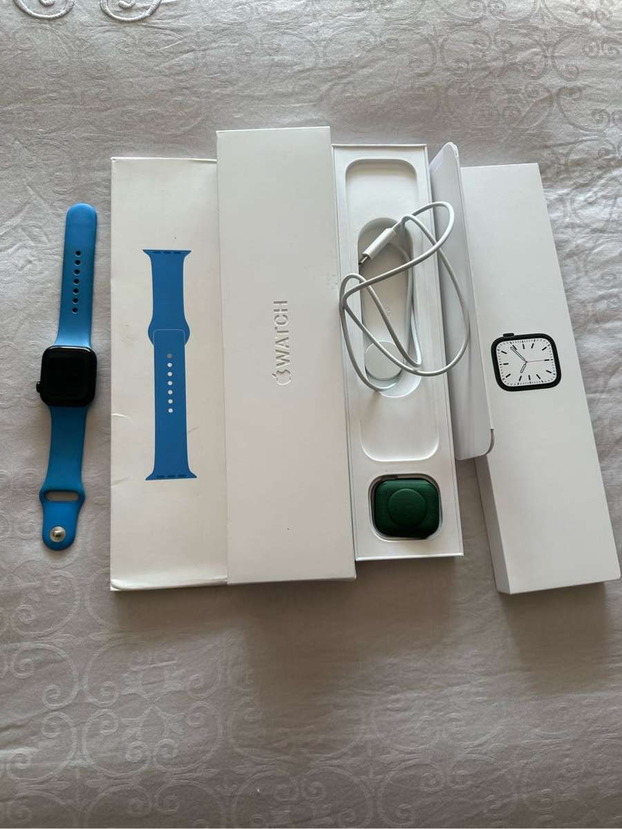 Apple Watch. s7 wifi