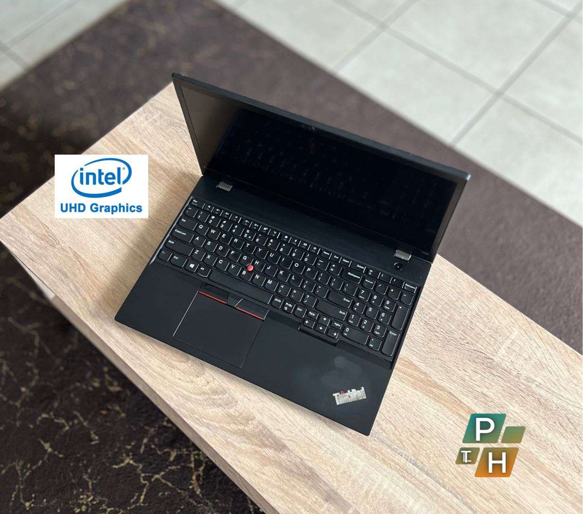 Lenovo ThinkPad T580, Intel Core i5vPro 8th Generation