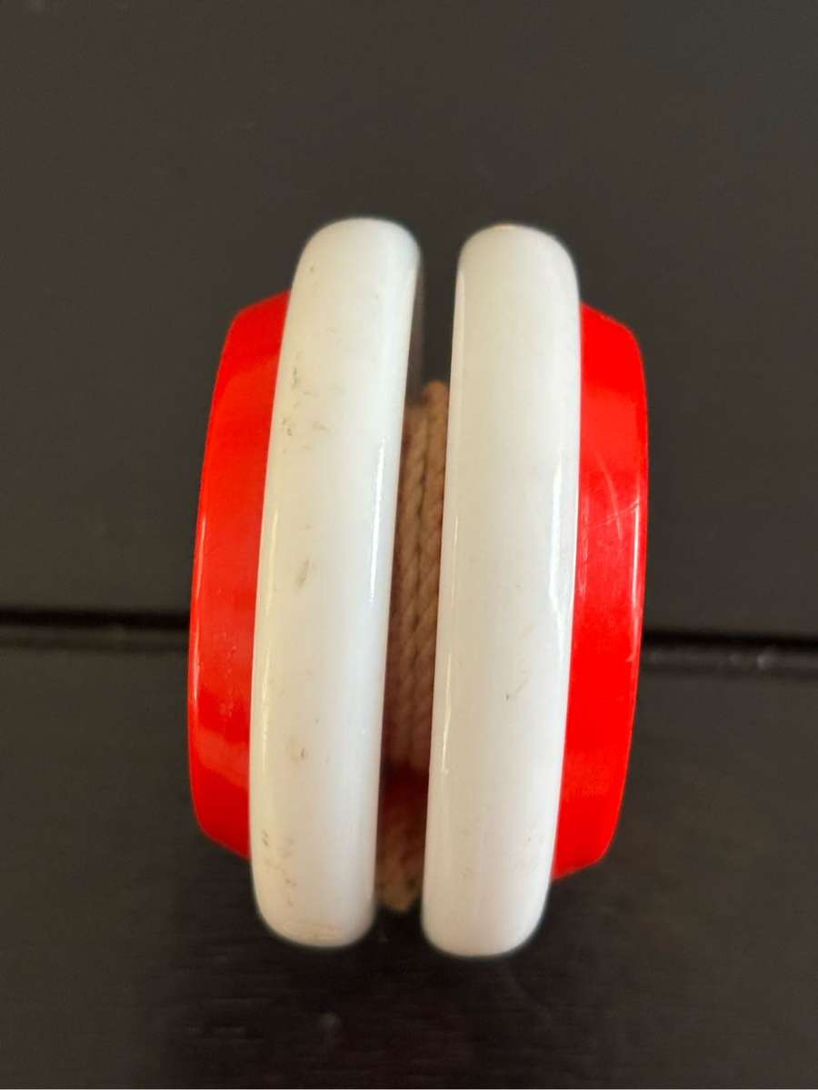 Coca-Cola Professional Russel yo-yo yoyo Made in South Africa