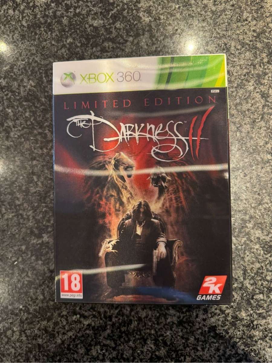 The Darkness II