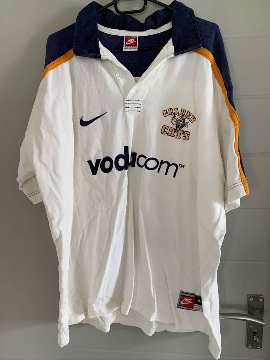 Japie Mulder cats jersey