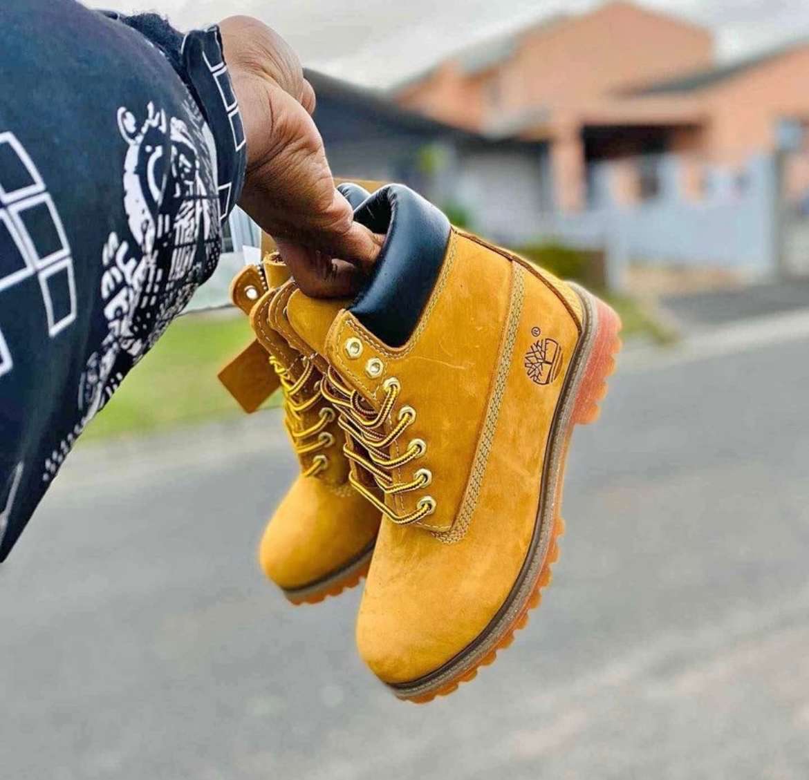 Timberland Premium 6 Boots