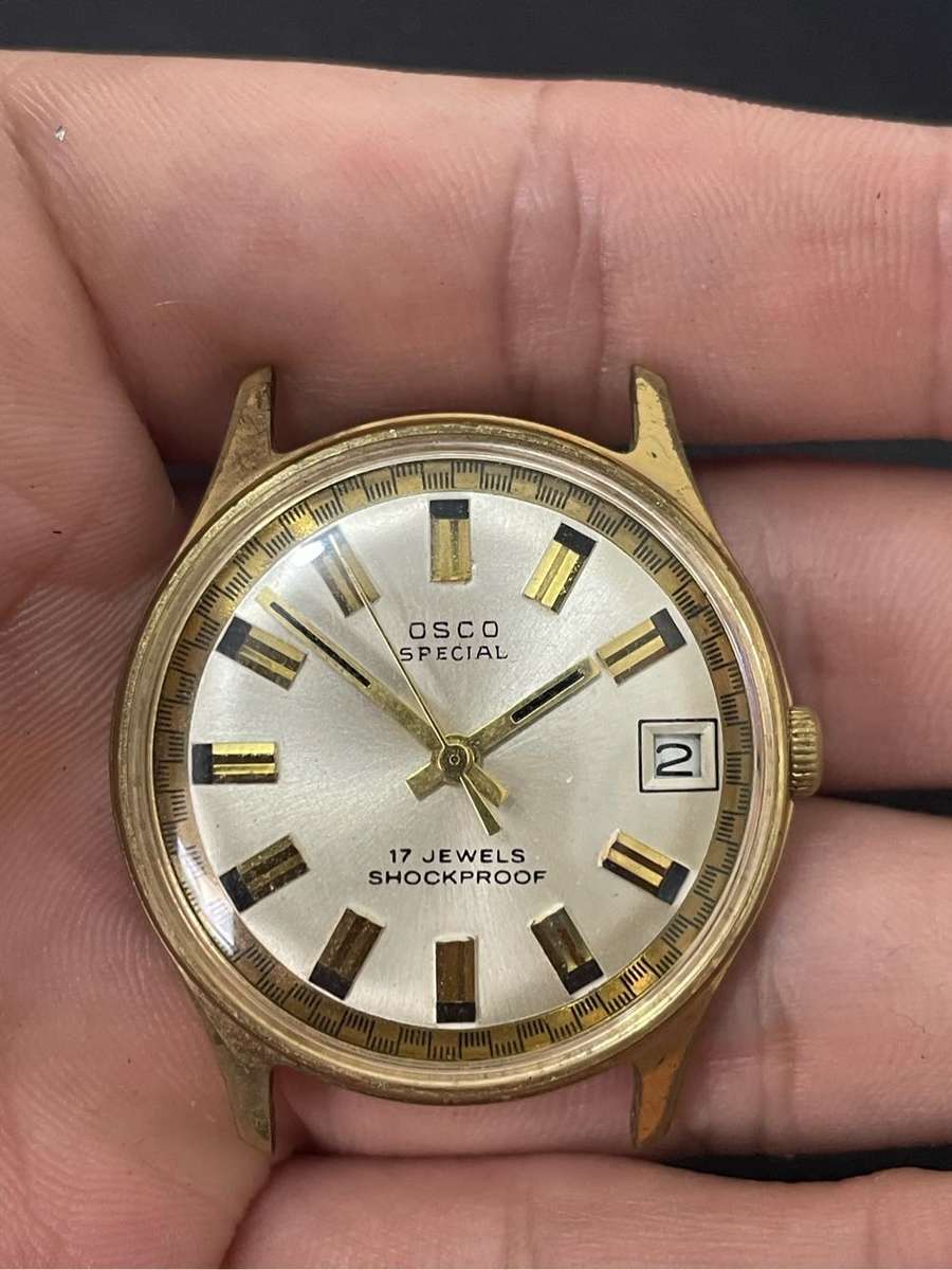 Osco special mechanical wind