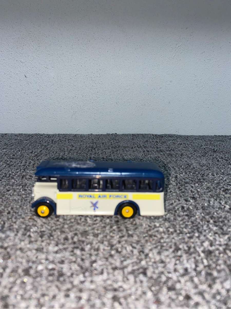 Rare Royal Air force Bus