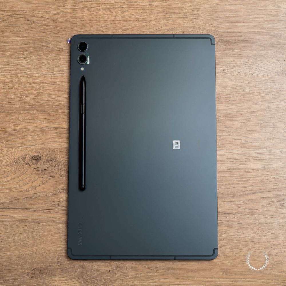 New Samsung Tab S9 Plus