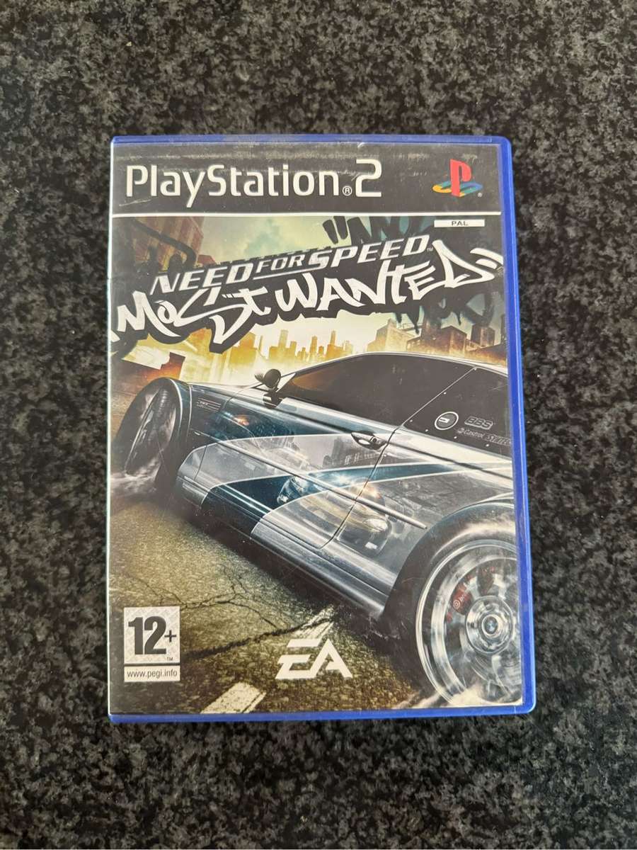 Need for speed: Most wanted