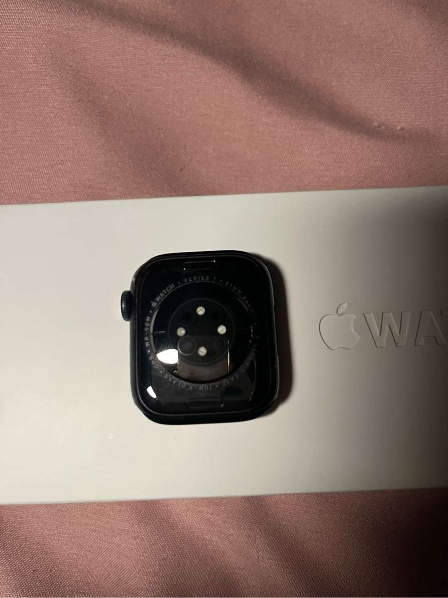 Apple watch series 7 41mm gps