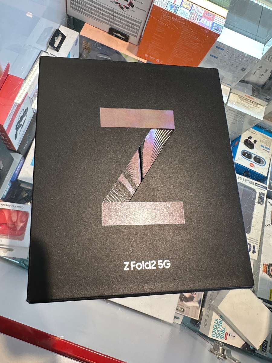 Samsung Z Fold 2 5G 256Gb Used Like New