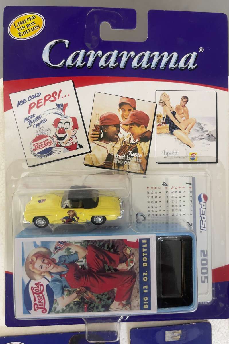 Cararama Pepsi