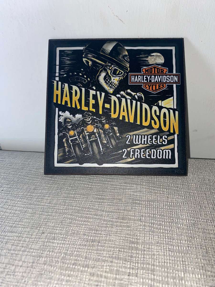 Harley Davidson Sign