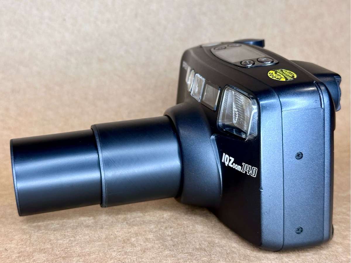 Pentax IQZoom 140 circa 1994