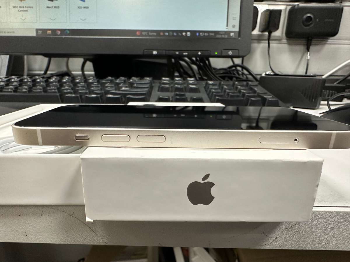 Iphone 13 128 Starlight