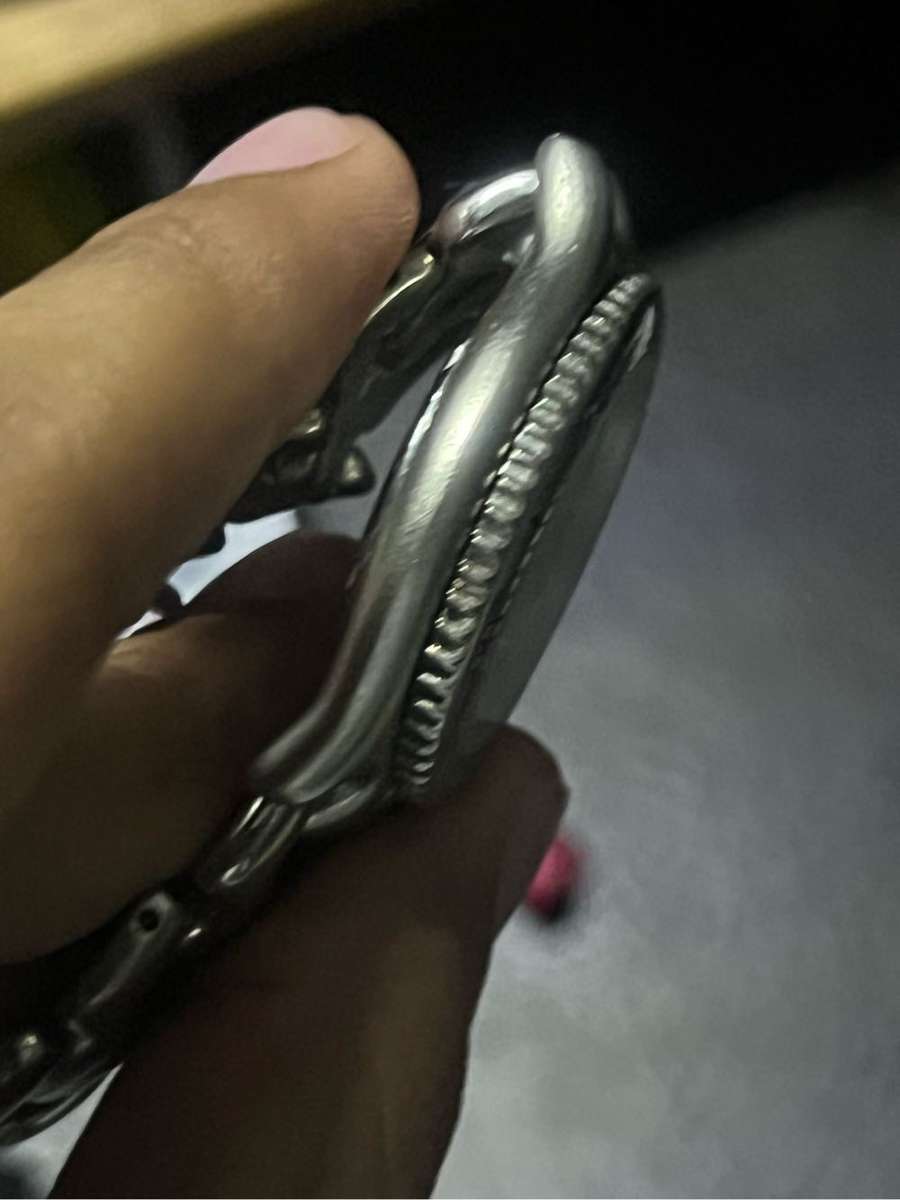 Vintage tag heuer link