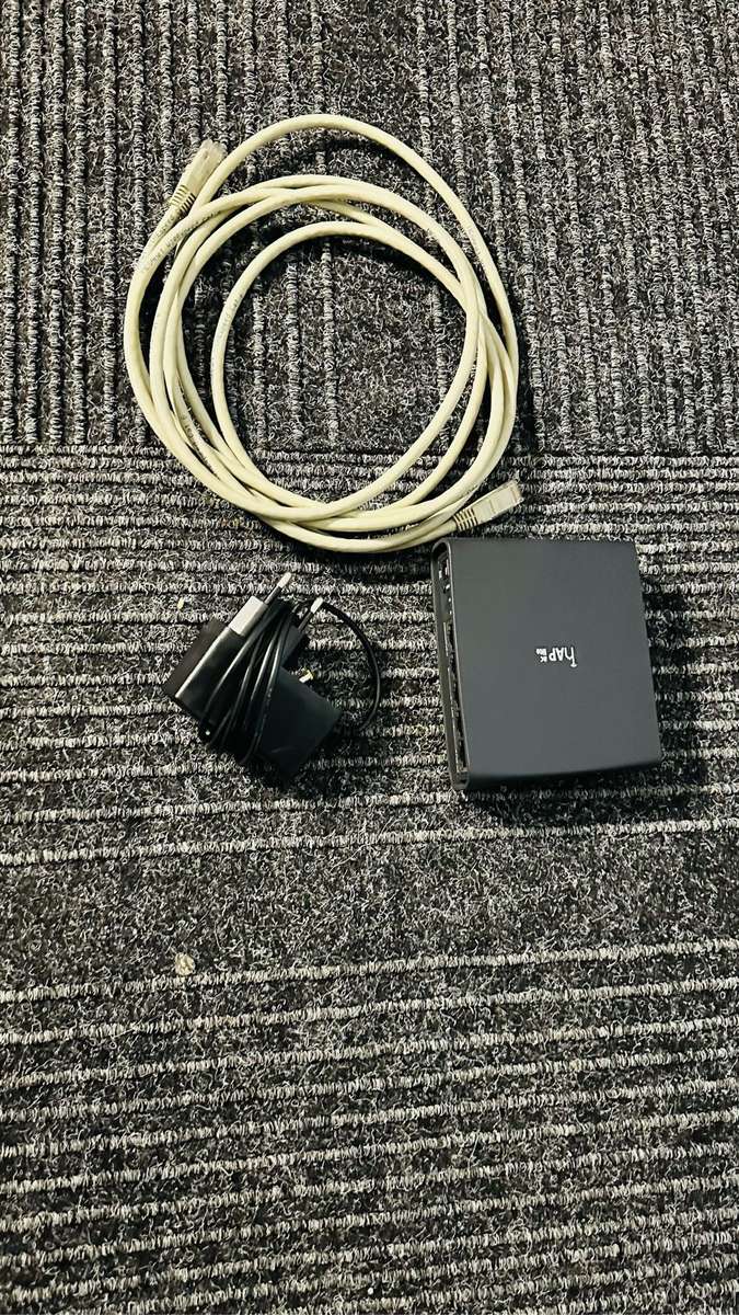 Mikrotik HAP Ac Lite Tower Power Over Ethernet (PoE) Black