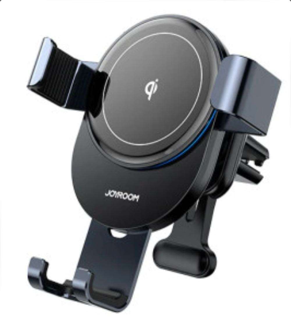 JOYROOM JR-ZS212 Wireless Charging Gravity Holder Air Vent & Dashboard Mount ***UNBOXED DEAL***