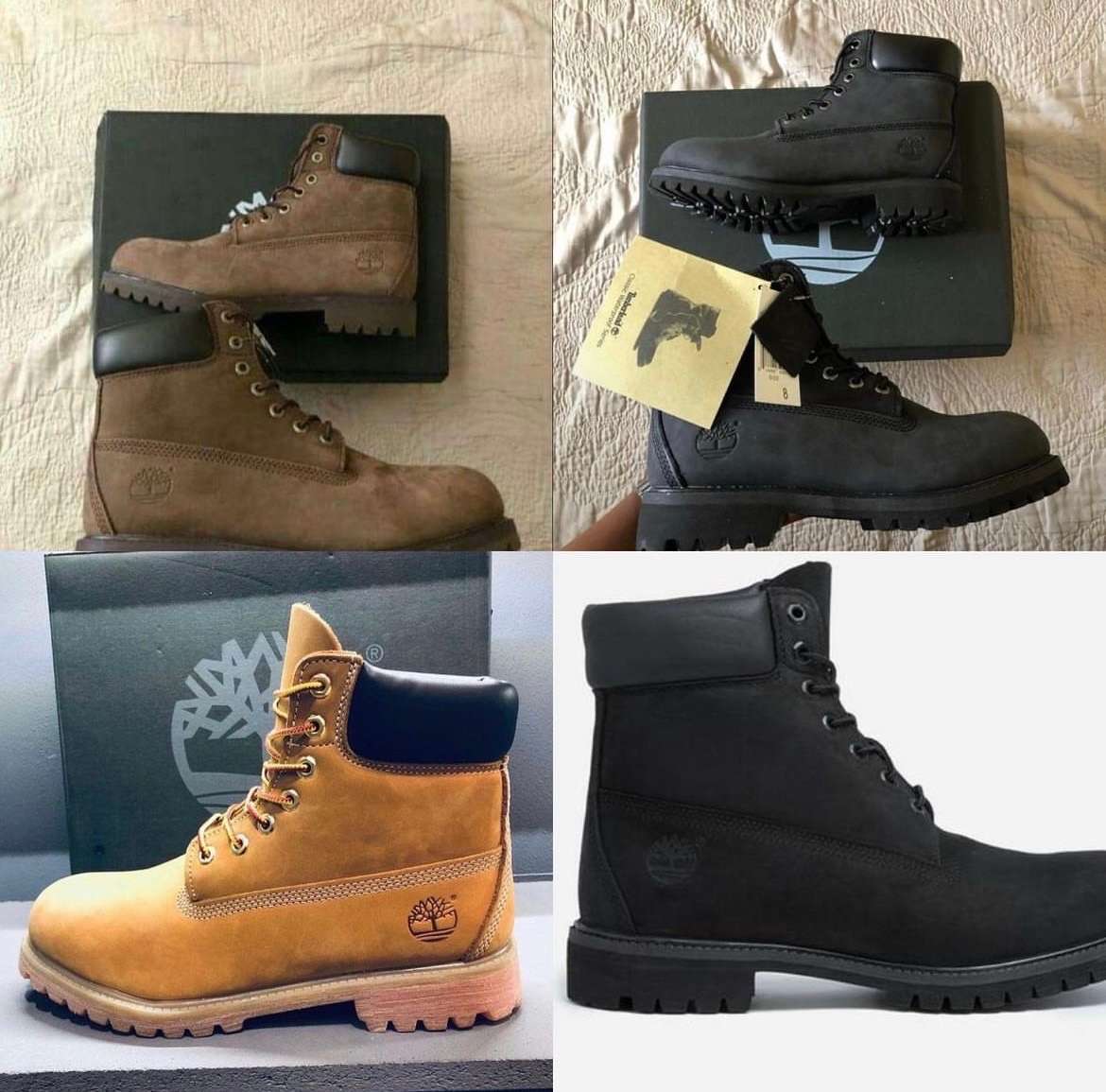 Timberland Premium 6 Boots