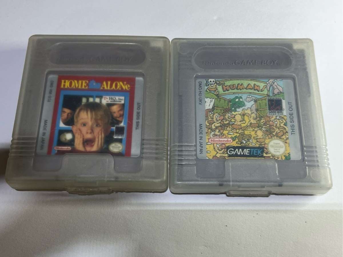 Nintendo Gameboy Games x3