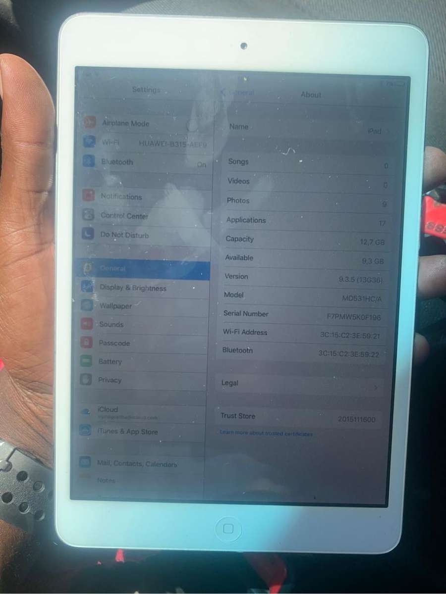 iPad