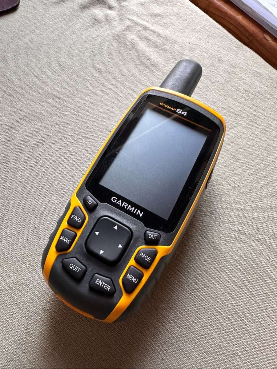 GARMIN Handheld GPS