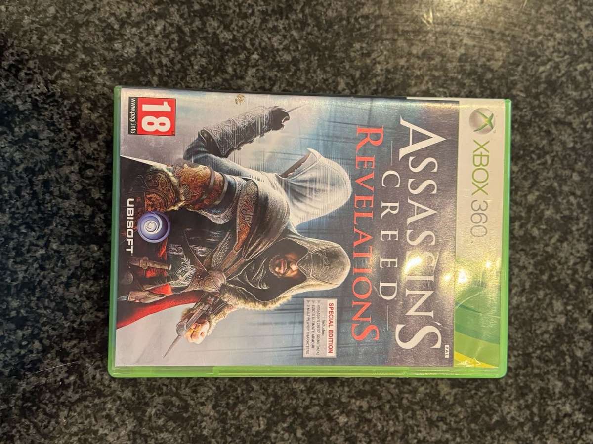 Assassins Creed Revelations