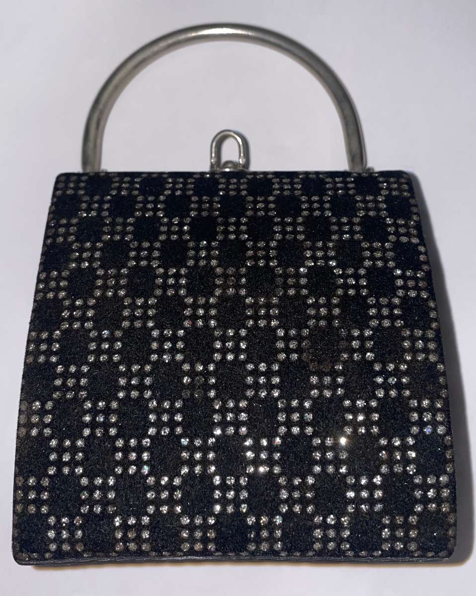 2 Vintage Evening Clutch Purses